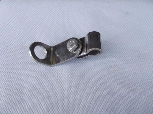 Marine-boating-sailing-new l bracket assembly for magma stainless kettle grills