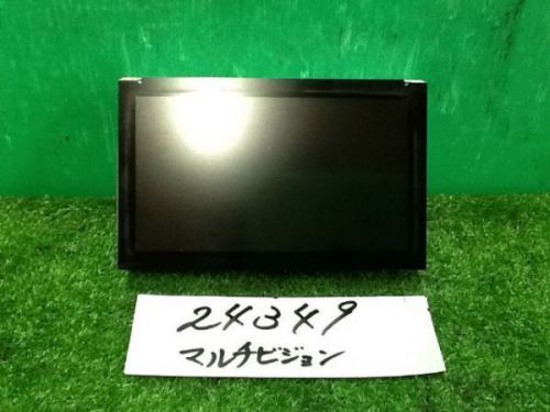 Nissan presage 2007 multi monitor [8061300]