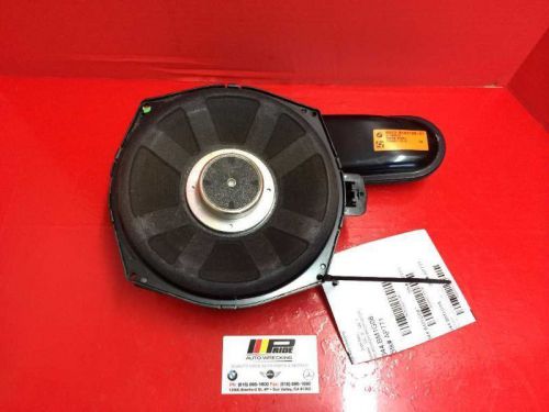 Bmw 650 right subwoofer sub woofer speaker logic 7 65139143128 oem