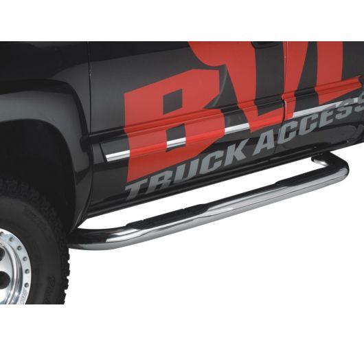 Bully side steps set of 2 new polished f250 truck f350 ford 2010 nb-374