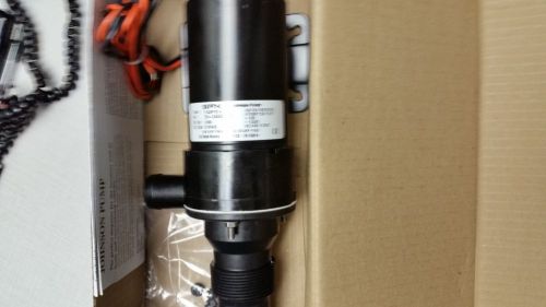 Johnson macerator pump