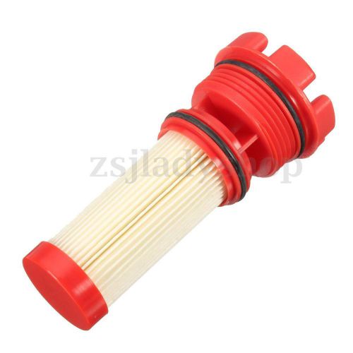 Fuel filter for mercury optimax outboard verado engines 35-884380t 35-8m0020349