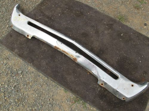 1968 1969 68 69 ford torino fairlane gt cobra coupe formal oem front bumper