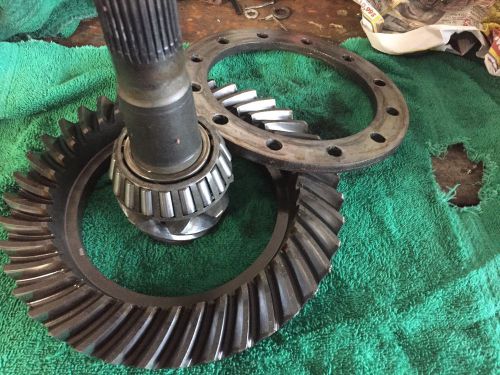 4:88 richmond ring and pinion gear set