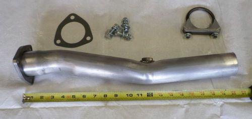 Converter test pipe 93 - 99 jetta , golf ,2.0 &amp; 2.8 vr6 highflow testpipe