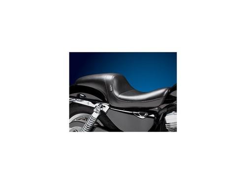 04-06 xl883 sportster le pera daytona sport full length seat for 3.3 gal tank