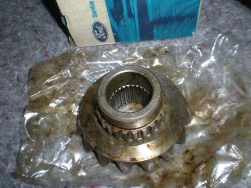 Nos 1987-1993 ford mustang thunderbird etc 8.8 locker differential side gear new