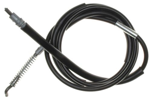 Parking brake cable rear right fits 99-04 ford f-250 super duty