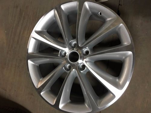 Buick verano wheel 18x8 12 13 factory stock rim #4111