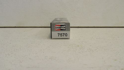 Champion 7570 double platinum power spark plug