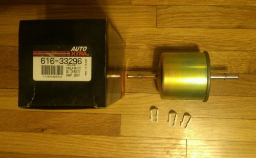 Auto extra 616-33296 fuel filter