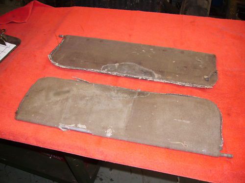 1920s packard/cad/pierce/stude etc.sun visors. #1