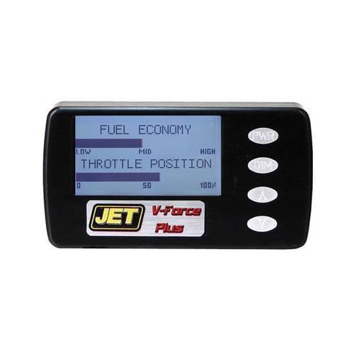 Jet performance 67025 computer chip/module v-force plus controller mazda each