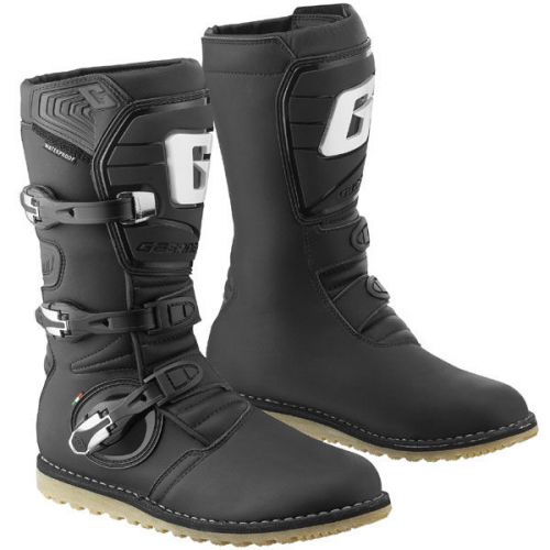 Gaerne balance classic mx boots  black