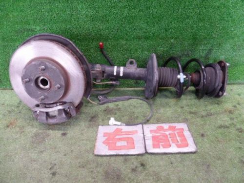 Toyota allex 2006 front right strut assy [2950100]