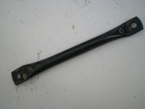 Porsche 911 bumper bracket support