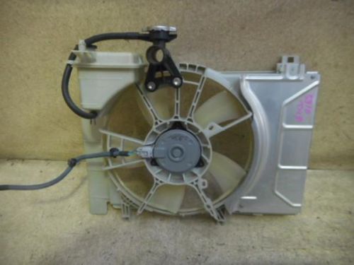 Toyota belta 2008 electric fan [1067650]