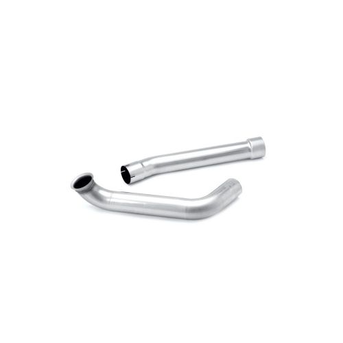 Magnaflow performance exhaust 15459 stainless steel; exhaust extension pipe