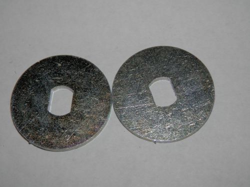 Weber dcoe/idf shaft washers