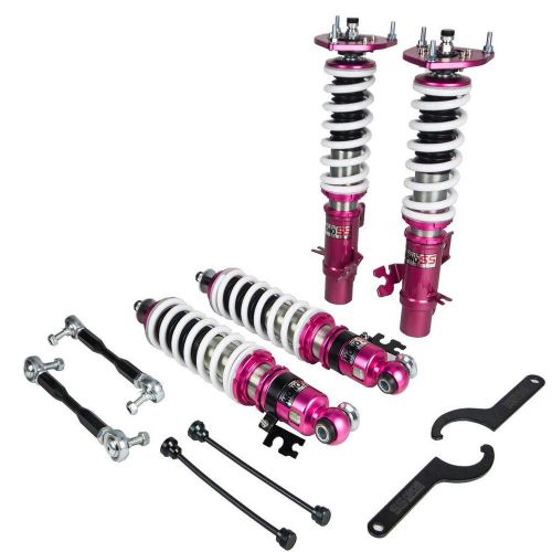 Godspeed monoss coilover suspension kit mini cooper 07-13 (r56)