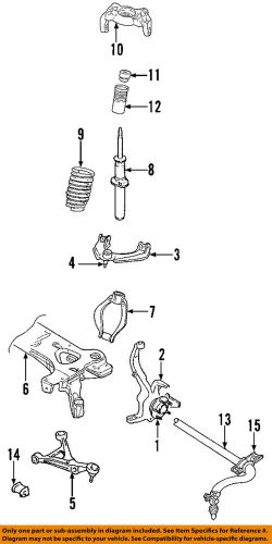 Chrysler oem-front upper ball joints 4879321ac