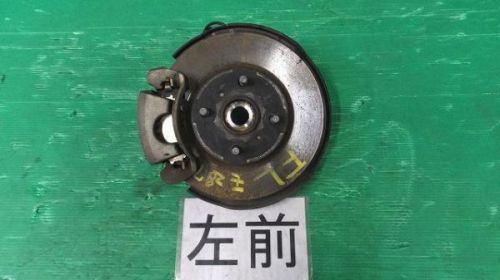 Toyota vitz 2008 f. left knuckle hub assy [1044340]