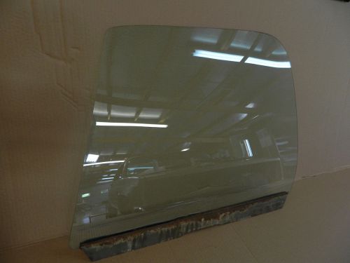 1984 chevy truck silverado driver left lh side door glass oem 84 85 86 87 c10