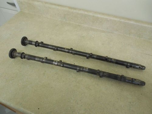 Ferrari  330 cam shafts