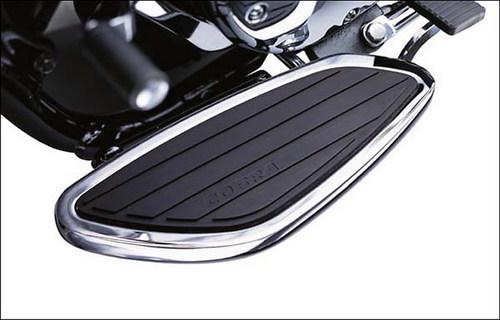 Cobra front floorboards swept kawasaki vulcan 800b 1995-2005