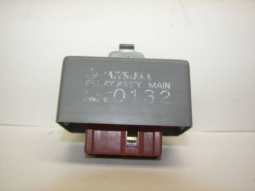 94-01 acura integra under dash mitsuba rz-0132 main relay 95 96 97 98 99 00