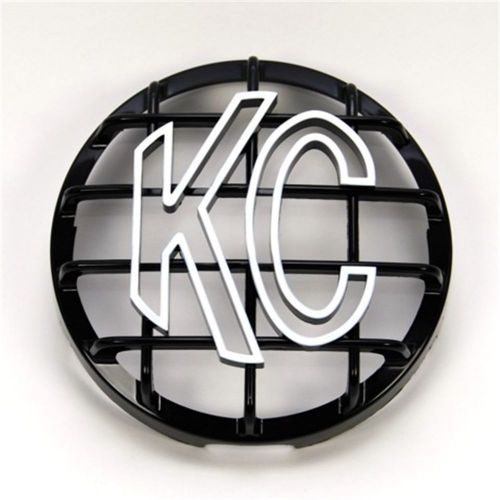 Kc hilites 7210 slimlite/daylighter stoneguard headlight guard