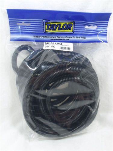 Taylor cable 38100 convoluted tubing