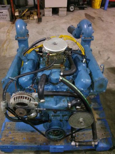 Purchase 318 LM Chrysler marine engine and transmision complete in ...