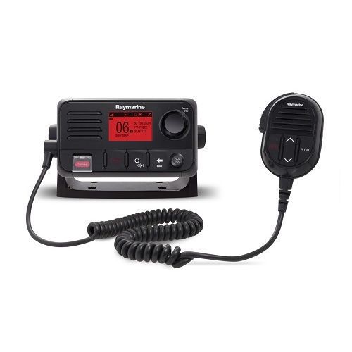 Raymarine e70243  ray50 compact vhf radio 25w class d dsc