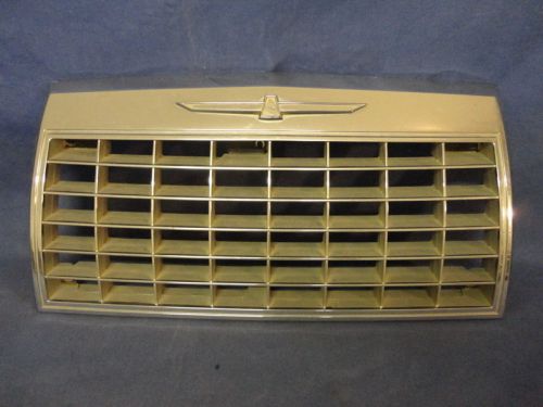 1983 1984 1985 ford t bird grille / thunderbird  - original