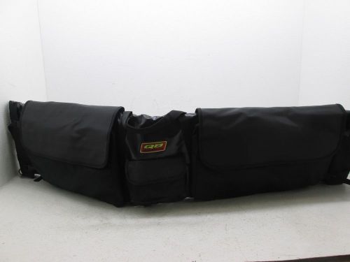 Quadboss zipper-less utv gun scabbard