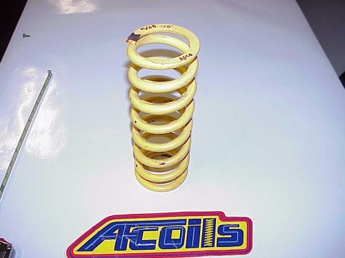 Afco 10&#034; tall coil-over #400 racing spring dr38 ump imca late model mudbog