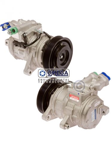 New oem denso ac compressor and clutch 20-11501