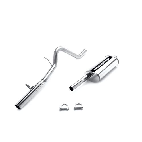 Magnaflow 16676 high-flow performance exhaust system 2.25&#034; cat-back make offer