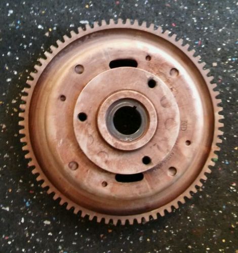 Seadoo 587 stator flywheel