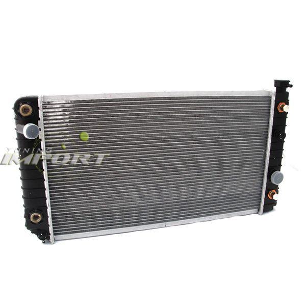 91 92 93 94 oldsmobile bravada bravada a/t cooling radiator replacement assembly