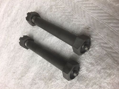 Margay spindle bolts