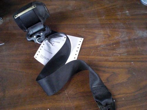 Boxster   1999 front seat belts 5320