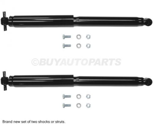 Pair brand new rear left &amp; right shock absorber fits ford mazda and mercury