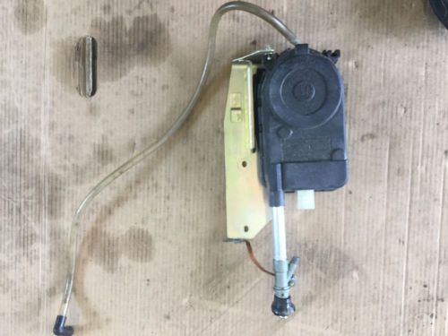 1989 jaguar xjs oem power antenna, with bracket, perfect