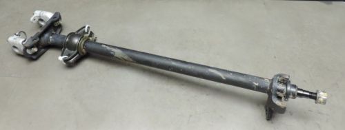 Honda recon trx 250 steering stem shaft post fourtrax 1997 - 2001