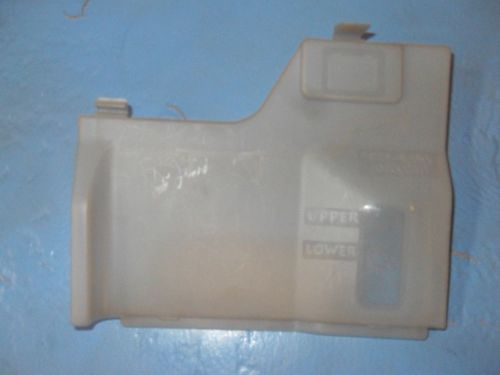 2007 honda metropolitan chf50 scooter - under seat battery box cover