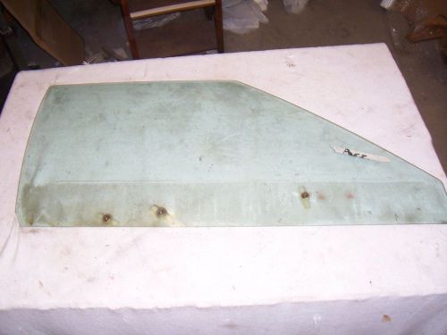 Amc hornet,gremlin, spirit, sx4,concord passenger side door glass tinted