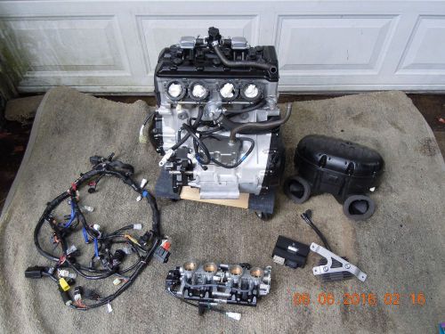 2015 2011 2012 2013 09-15  suzuki gsxr 1000 engine kit motor kart oem