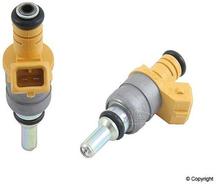 Genuine fuel injector